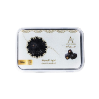 Adam Dates Premium Ajwa Al-Madinah Dadels