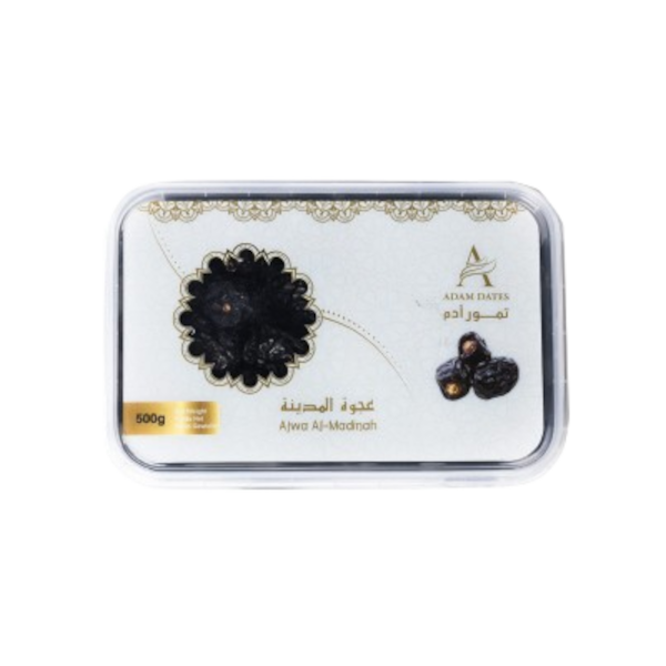 Adam Dates Premium Ajwa Al-Madinah Dadels