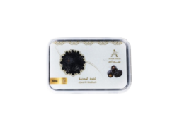 Adam Dates Premium Ajwa Al-Madinah Dadels – Biologisch & Authentiek uit Medina - 500 gram