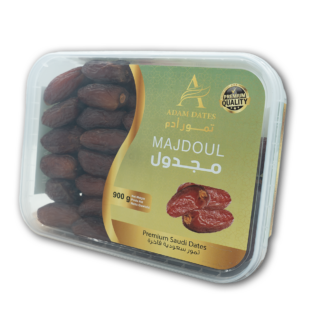 Adam Dates Premium Medjoul Dadels – Biologisch & Koninklijk Zoet