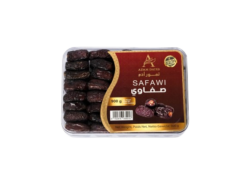 Adam Dates Premium Safawi Dadels – Biologisch & Vol van Smaak uit Saudi-Arabië