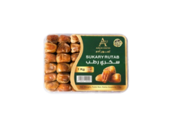 Adam Dates Premium Sukary Rutab Dadels – Biologisch & Zachtzoet van Natuur